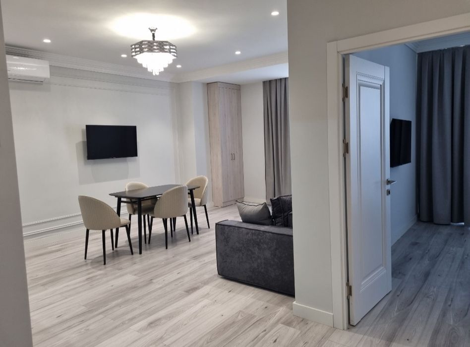 Сдаётся 2/16/21 новостройка (т/ц Малика)