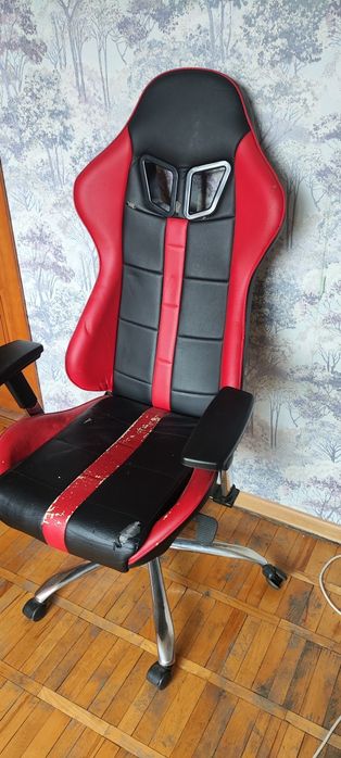 Игровое кресло ZETA