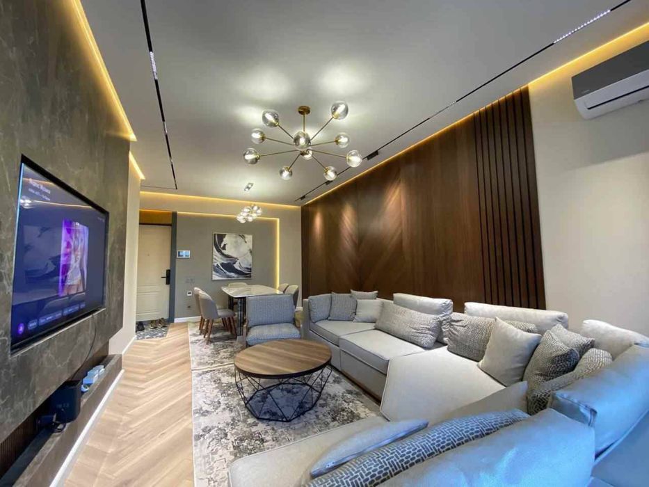 Сдается кв! Мирабадский район ойбек! Ор-р ЖК NRG