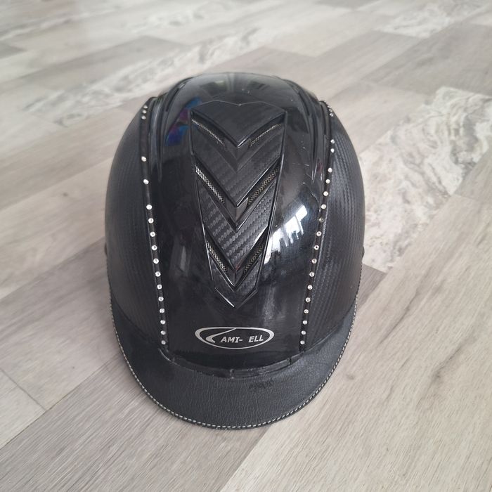 Casca de protecție pentru echitație Lami-Cel Elite V-Air Plus