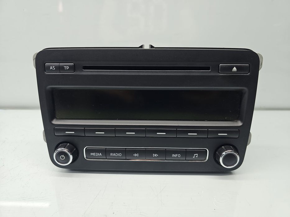 Radio CD cu navigatie Skoda Roomster Praktik (5J) [Fabr 2006-2015] 5J0