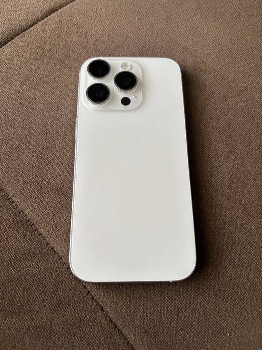 Vand Iphone 16 pro