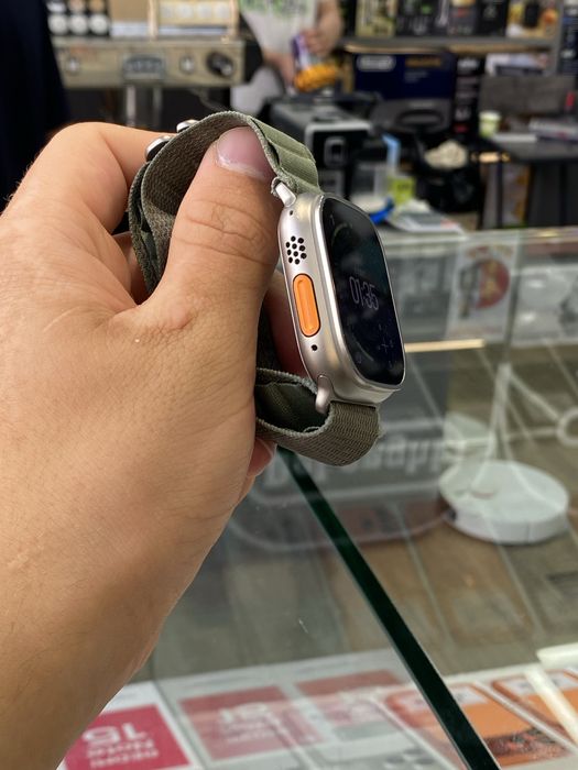 AppleWatch Ultra 3