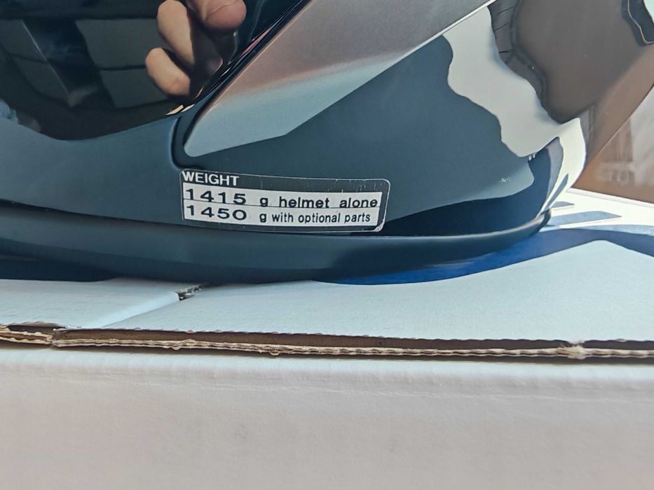 Мото каска Shoei X-SPR Pro