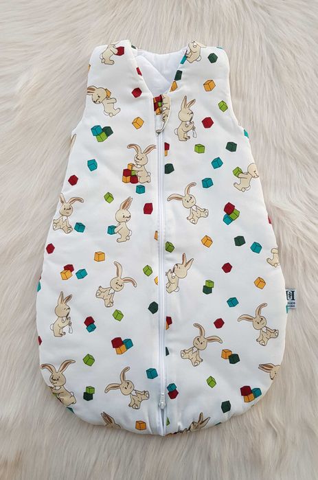 Нов детски спален чувал 0-6 месеца