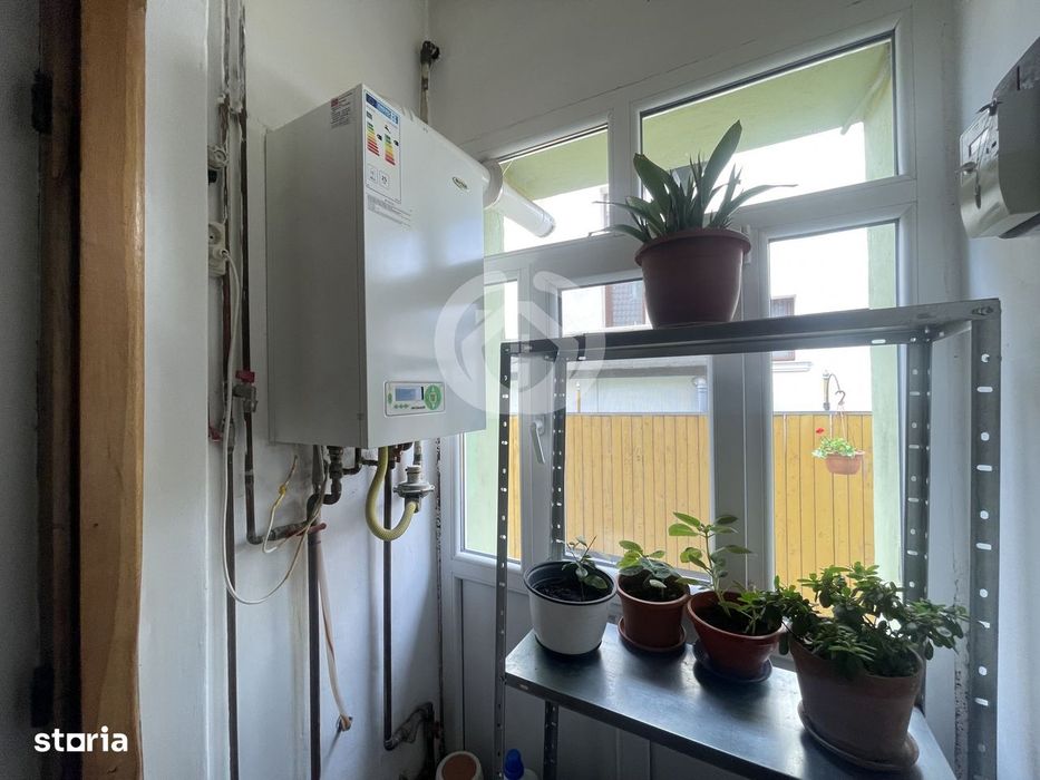 Casa individuala cu 5 camere si 434 mp teren – Sibiu