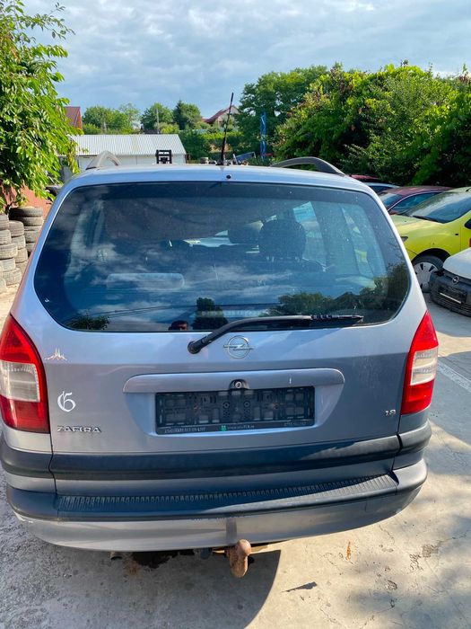 Piese  OPEL ZAFIRA -A  1.8 benzina - 18xe