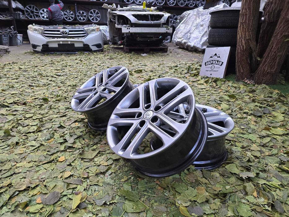 Диски R18 original KIA