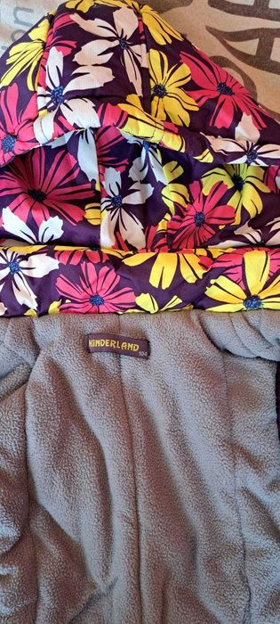 детско яке киндерланд