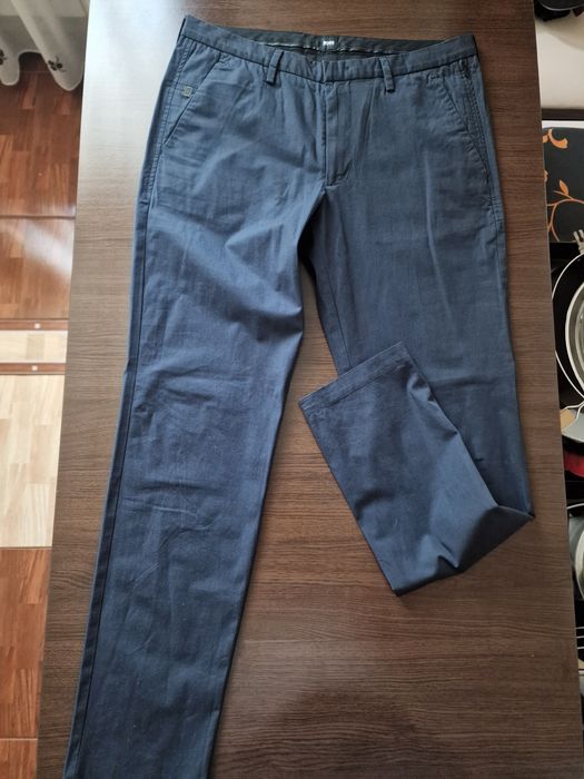 Pantaloni Hugo Boss