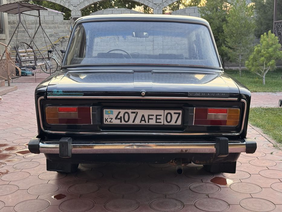 ВАЗ 2106 родной краска 100%