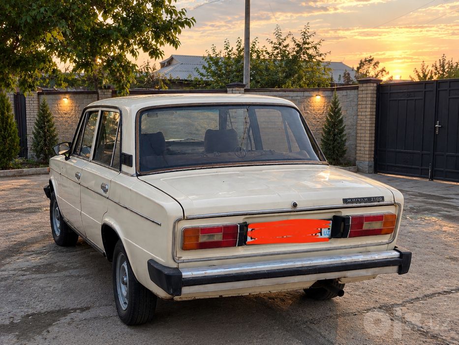 Продается автомобиль ВАЗ 1996г