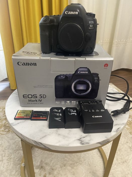canon 5d mark iv • Anunturi gratuite • OLX.ro