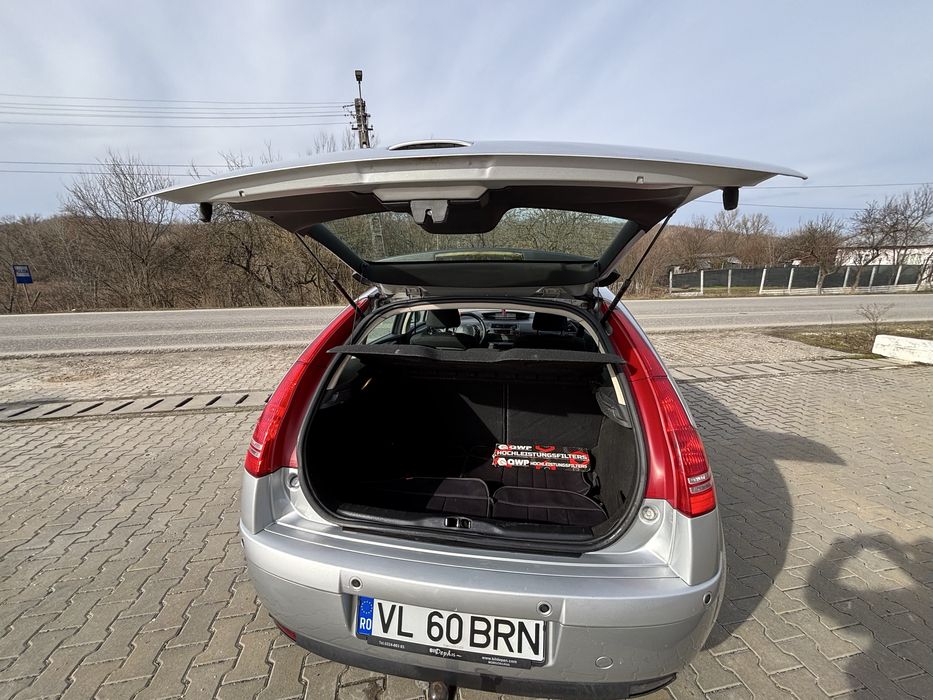 Citroen C4 2010 1,6 benzina