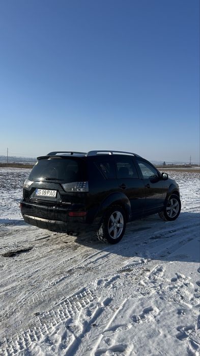 Mitsubishi outlander 2007
