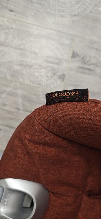 Scoica Cybex Platinum Cloud Z+