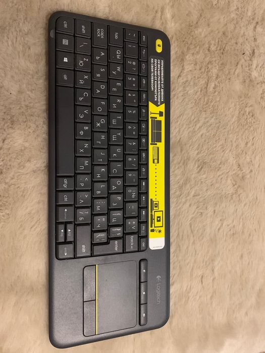 Клавиатура за смарт телевизор