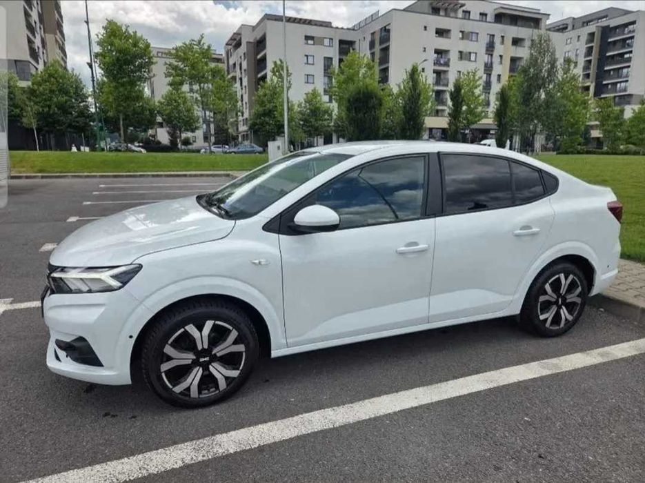 DACIA Logan 2023 — imagine 3