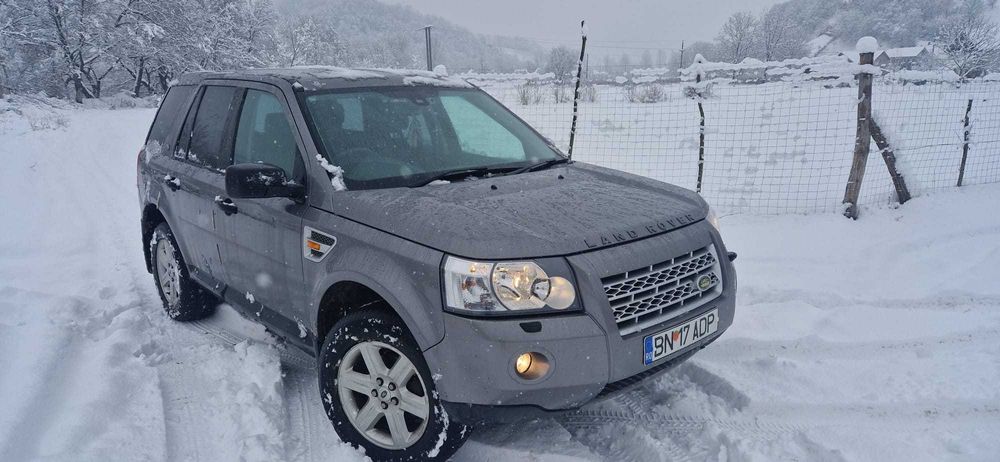 Vând Land ROVER volan dreapta