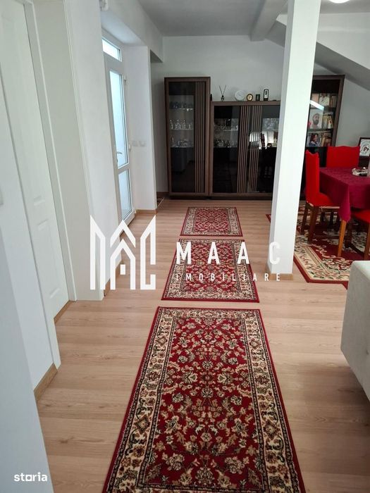 Apartament 3 camere | Etaj 2 | Mobilat | 68 MPU | Turnisor — fotografia 2