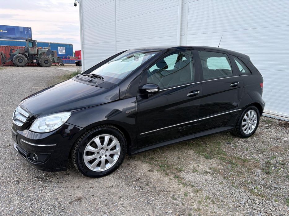 MERCEDES-BENZ B-Class 2006 — imagine 2