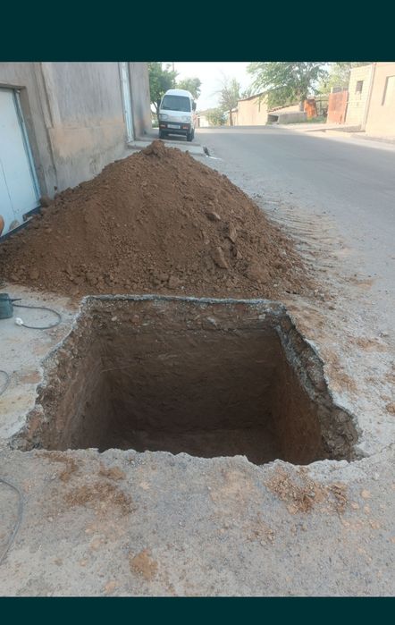 Urachi yama tiransha santexnika tunel