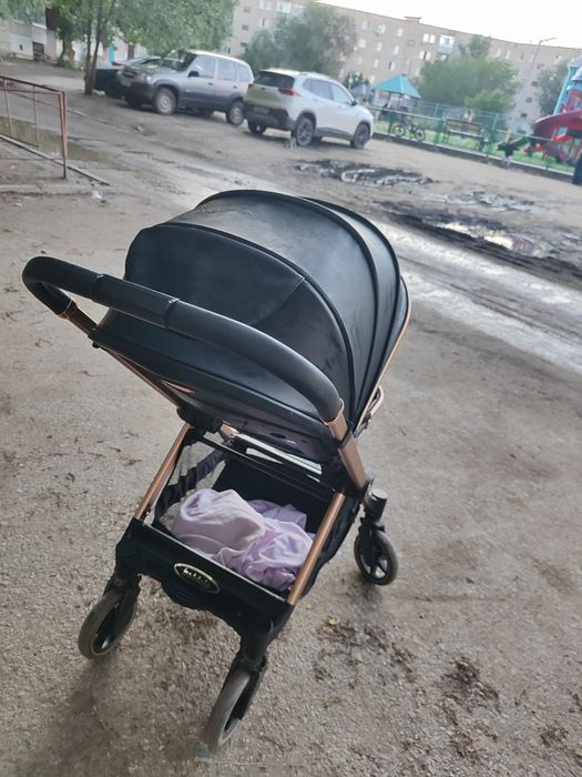 Коляска сатылады babiole