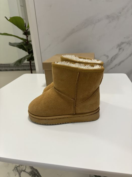 Зимни детски боти апрески 27н.