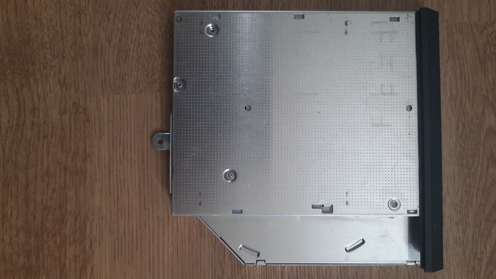 Unitate optică cd-dvd- rw laptop.