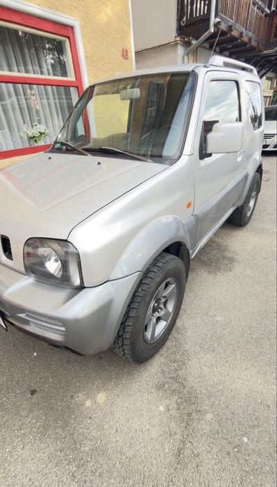 Suzuki jimny 2006, 1.3