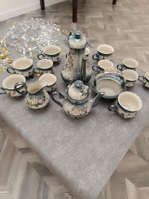 Продам Кофейный/чайный сервиз Производства СССР