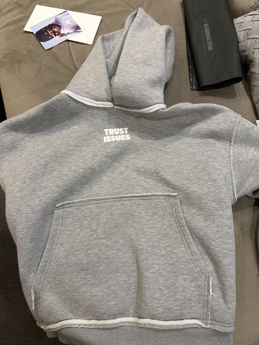 Alexander Spade Trust Issues Hoodie - M