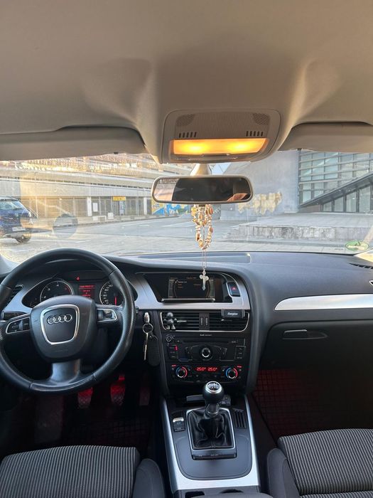 Audi A4,B8 ,2.0 TDI (143 cp )