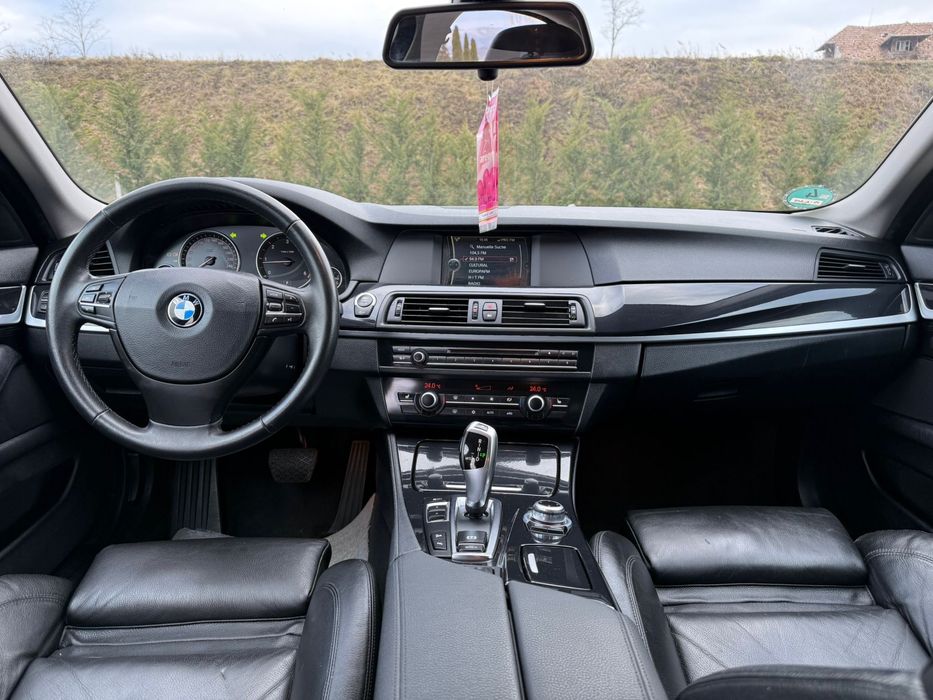 Vand BMW 2,0 d X-DRIVE 212500 km