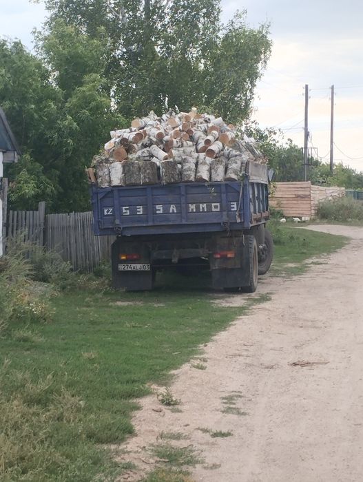 Продам дрова чуркованые колотые сосна берёза