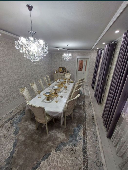 Карасу.6. Мевазор!!! 9 соток 7 ком.евро махалла!!!