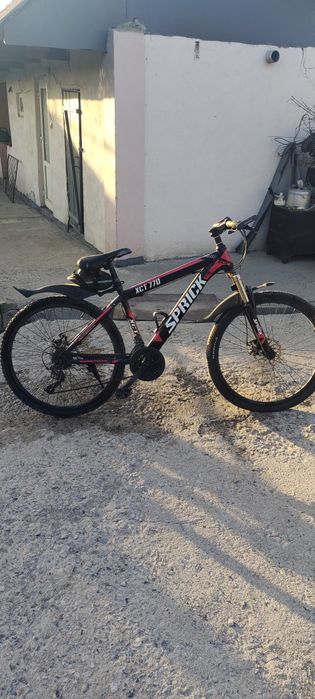 Велосипед спортивный