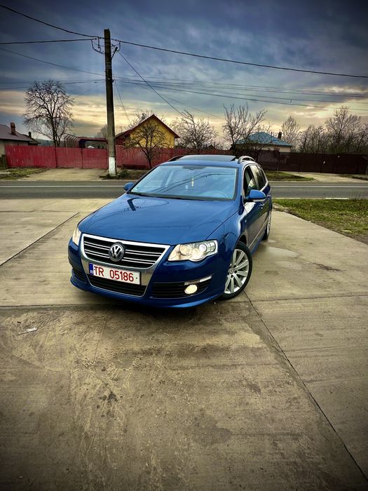 Vw Passat B6 Pachet R line