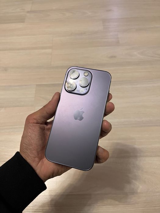 Продам iPhone 14 Pro 256 Gb айфон 14 про