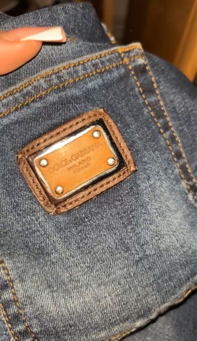 Vand blugi dolce gabbana dama