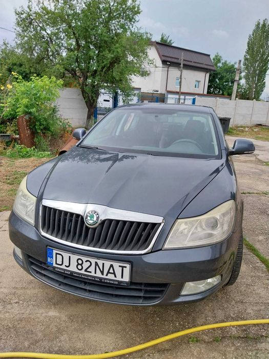 Vand skoda octavia