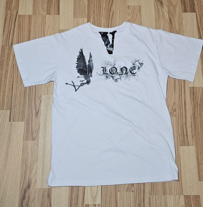 Vlone Бяла Тениска М