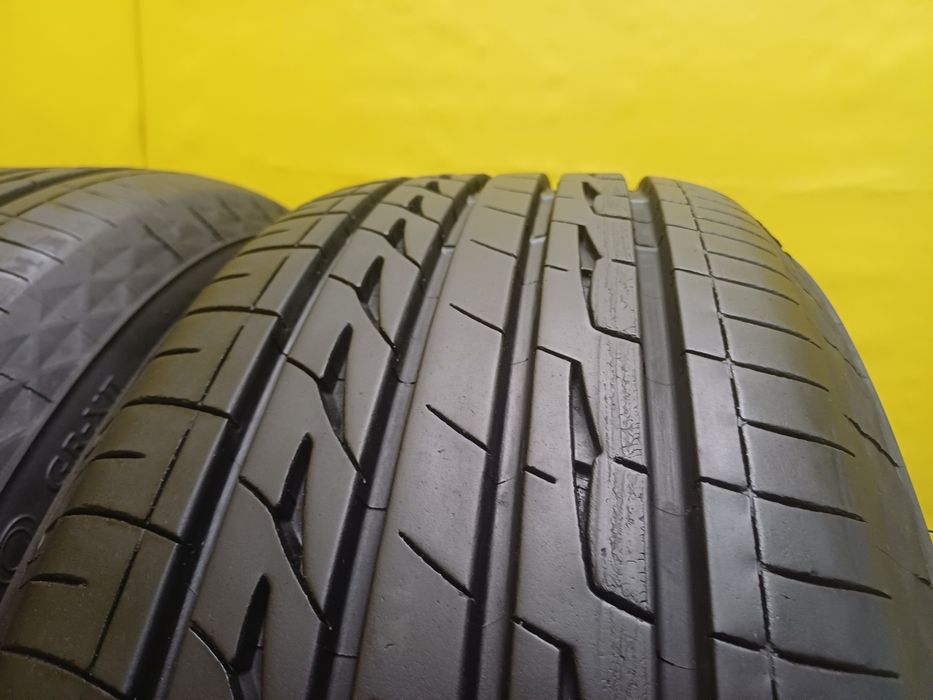 Шины 225.55 R16 пара Bridgestone
