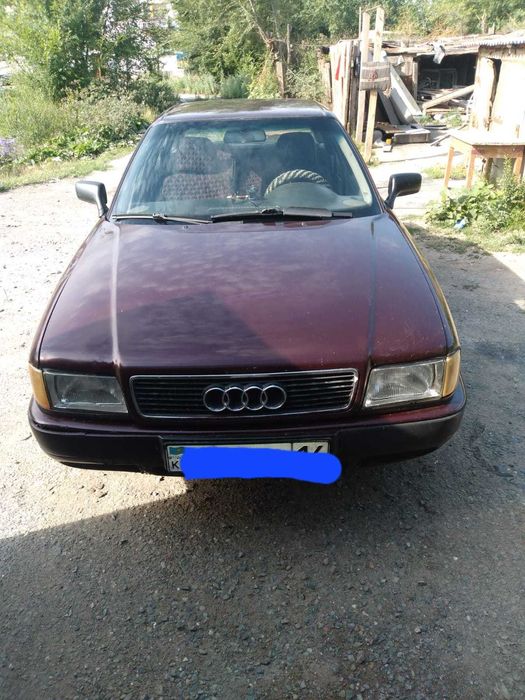 audi 80 в хорошем состоянии