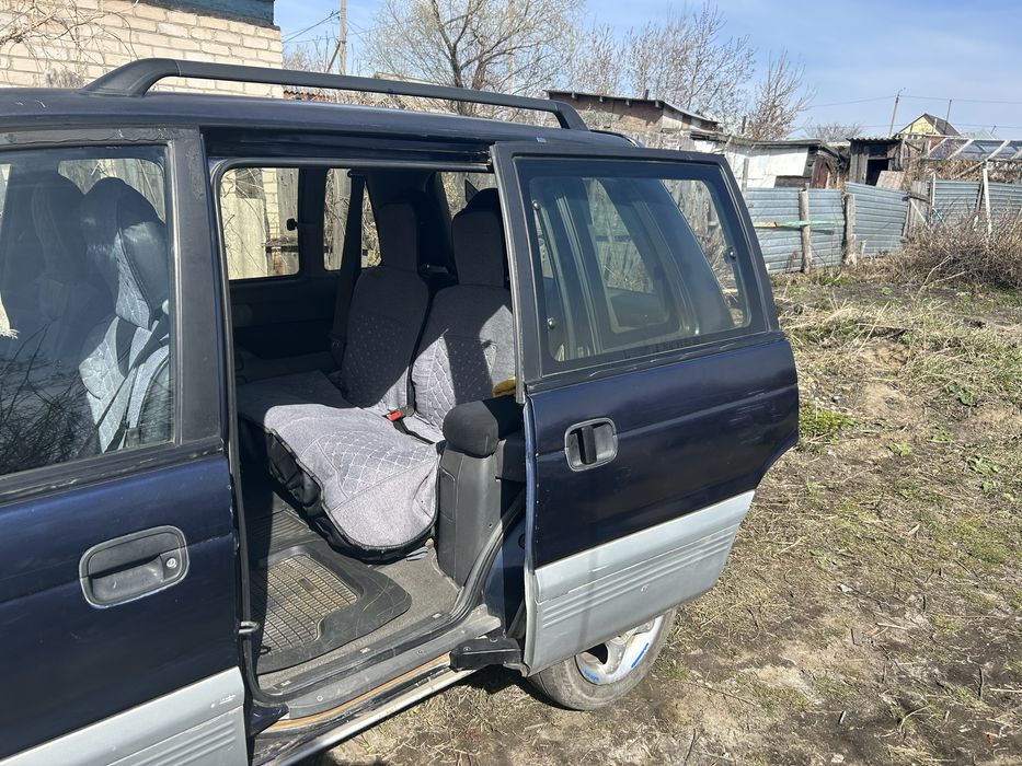 Продам митсубиси рвр