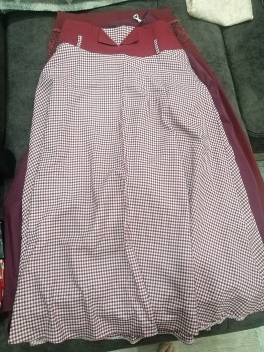 Длинная женская юбка хиджаб