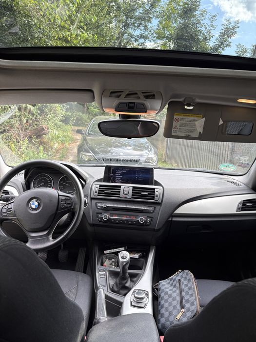 Vand sau achimb cu automata! BMW 116d f20