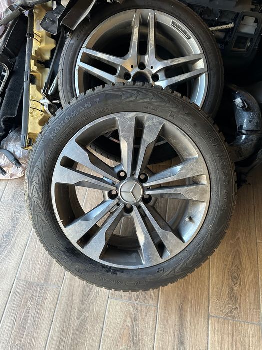 Диски мерседес R 17 ( 3 диска )