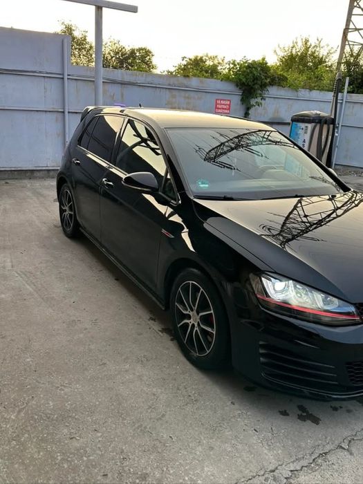 Vw Golf 7 Gti 2015