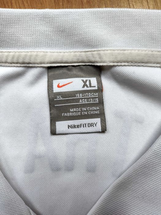 Hertha BSC / Nike - футболна фланелка на Херта Берлин